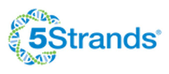 5strands logo logo