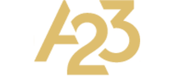 a23 logo logo