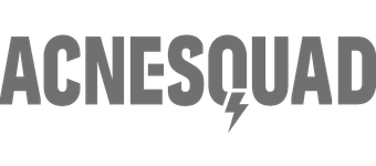 acnesquad logo logo