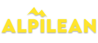 alpilean logo logo