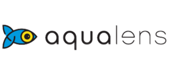 aqualens logo logo
