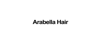 arabellahair logo logo