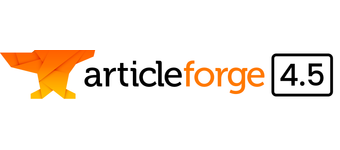 articleforge logo logo