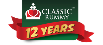 classicrummy logo logo