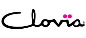 clovia logo logo