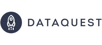 dataquest logo logo