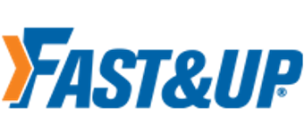 fastup logo logo