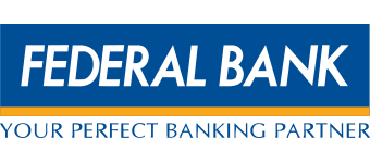 federalbank logo logo