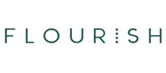 flourish logo logo