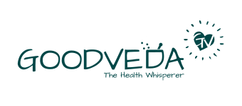 goodveda logo logo