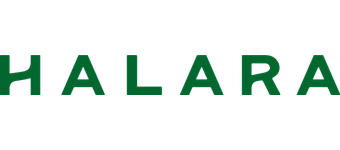 halara logo logo