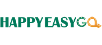 happyeasygo logo logo