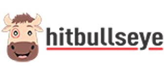 hitbullseye logo logo