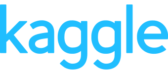 kaggle logo logo