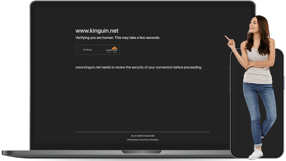 kinguin landing page