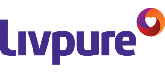 livpure logo logo