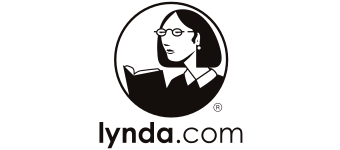 lynda logo logo