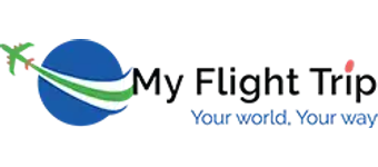 myflighttrip logo logo