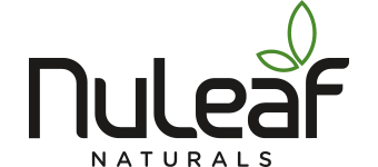 nuleafnaturals logo logo