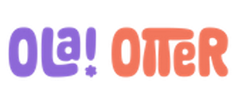 olaotter logo logo