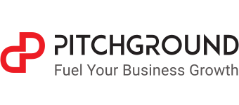 pitchground logo logo