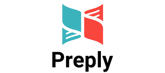 preply logo logo