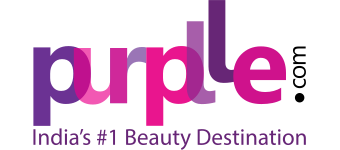 purplle logo logo