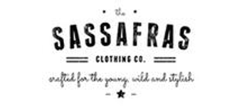 sassafras logo logo