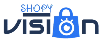 shopyvision logo logo