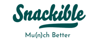 snackible logo logo