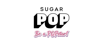 sugarpop logo logo