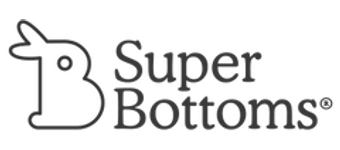superbottoms logo logo