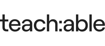 teachable logo logo