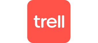 trellshop logo logo