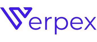 verpex logo logo