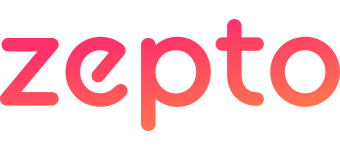 zepto logo logo